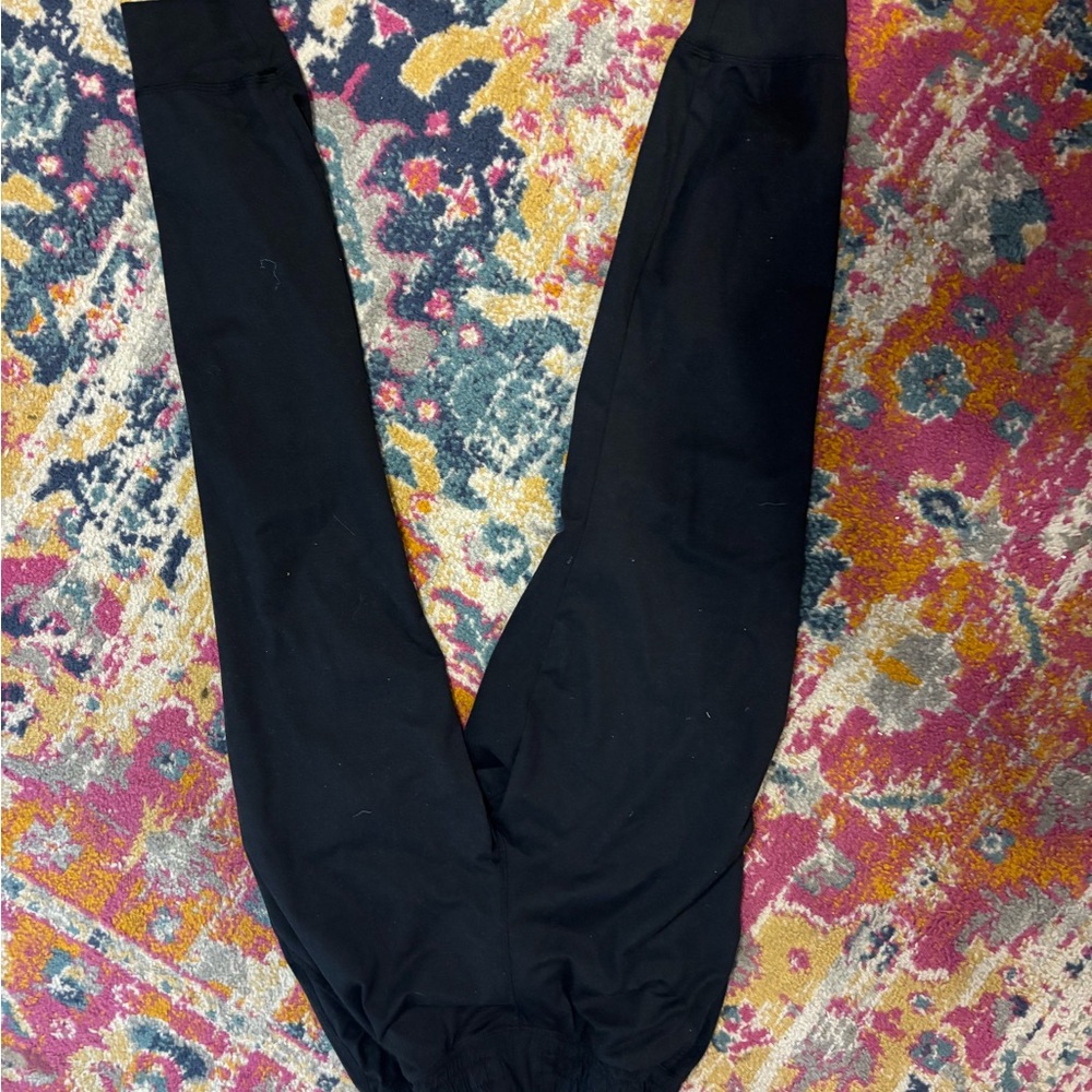 Fabletics Black Pants - image 1